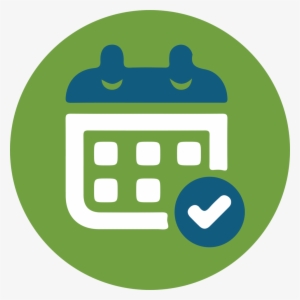 Flexible Schedule Icon V1 - Icon #2074056