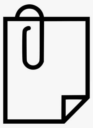 Paperclip Comments - Stationery #2074133