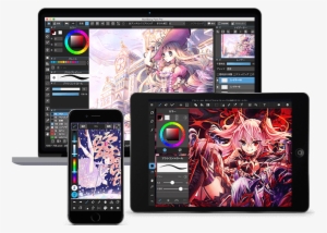 Medibang Paint - Medibang Pro #2074308