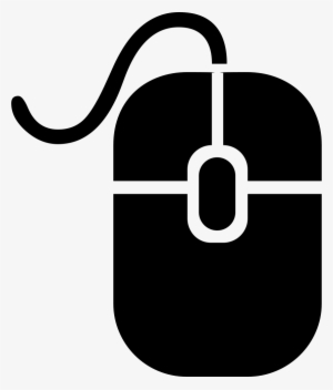Mouse Pc Computer Comments - Mouse Icon Vector Png #2074483