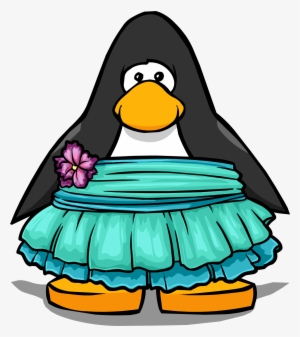 Pastel Petal Dress Pc - Club Penguin #2074555