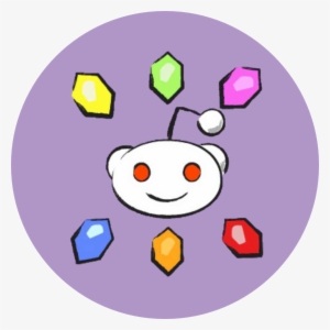 "created" An App Icon For The Reddit App - Reddit Spared Badge #2074596