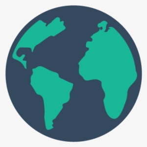 Globe-icon - Global Citizen Icon Png #2074754