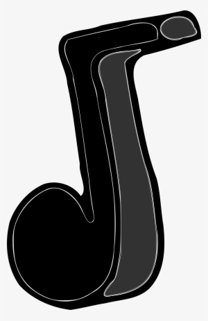 This Free Icons Png Design Of Single Music Note #2075002