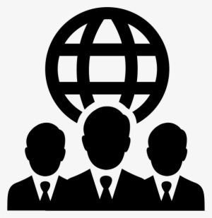 Global Opportunities - Global Team Icon Png #2075003