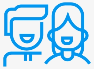 Man And Woman Icon - Revelstoke Dental Centre #2075088