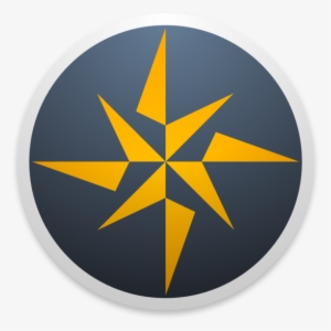 Mapcaptain On The Mac App Store - Emblem #2075125