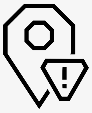 Location Marker Warning Pin Alert Comments - Conversation #2075268