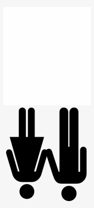 And Woman Icon Png Clip #2075347