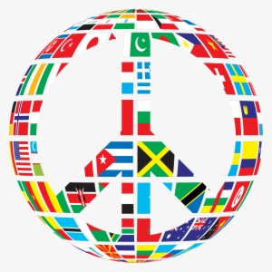 This Free Icons Png Design Of Global Peace #2075400