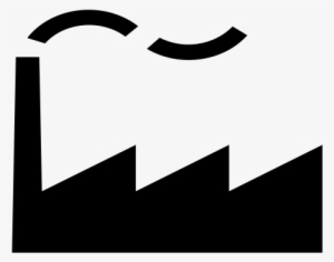 Factory Icon Gen - Industrial Park Icon Png #2075516