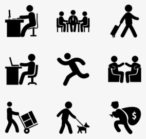 Humans 243 Icons - Way Icon #2075575