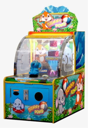 Product Specification - Bunny Pond - Bunny Pond Arcade #2075634