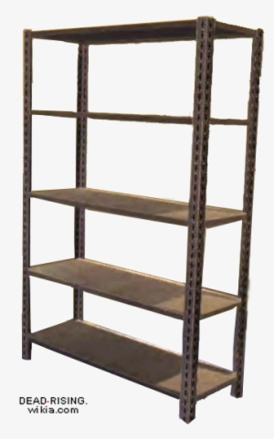 Dead Rising Steel Rack - Godrej Slotted Angle Racks #2075662