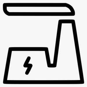 Png File Svg - Electric Factory Png #2075669