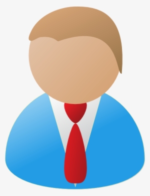 Blue Human Icon Png - Persons Svg Icon #2075697