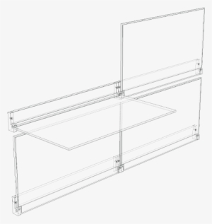 Cad Riveli Shelf - Shelf #2075731