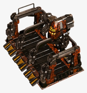 Gg Icon Large Factory - Scale Model #2075790