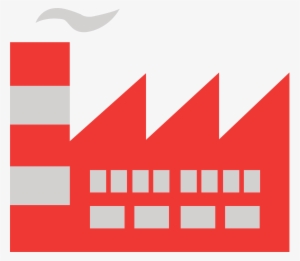 File Clip Art Svg Wikimedia Commons Open - Factory Clipart Png #2075872