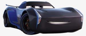 Cars 3 Jаckson Storm Transparent Image - Cars 3 Jackson Storm #2075928