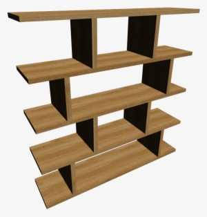 Book Shelf Book Shelf - Book Self Design Png #2075935