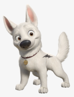 Characters Bolt - Bolt Movie #2076039