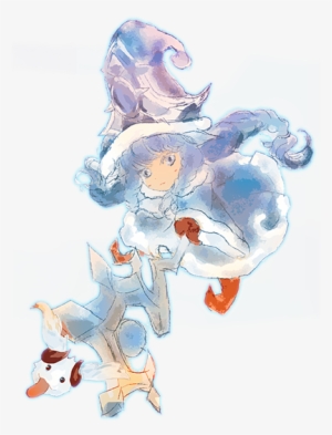 Pix And Lulu Each Fire A Bolt Of Magical Energy That - Illustration #2076096