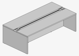 Big Rail - Coffee Table #2076266