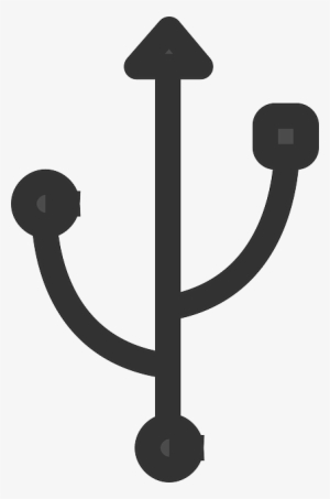 Usb, Flat, Drive, Theme, Flash, Icon - Usb Flat Icon Png #2076267