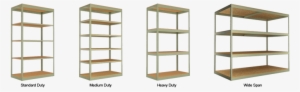 Q-shelf Can Be Used With A Number Of Decking Options - Shelf #2076297