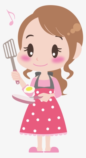 Cozinheiros Copeiras E Etc Boneca Infantil, Cozinheiro, - بنت كرتون #2076400