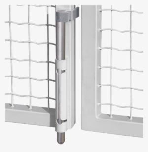 Surface Mounted Dropbolt With Aluminium Bolt - Locinox Drop Bolt #2076423