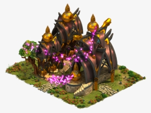 20 Manufactory Elves Magic Dust 13 Cropped - Illustration #2076424