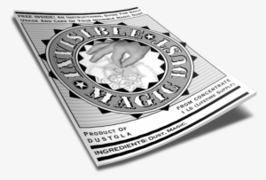 The Careful Use Of Your “invisible Magic Dust” Booklet - Platinum #2076476