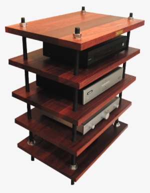 Wood Audiophile Shelves Design - Shelf #2076496
