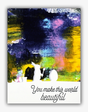 So When I Saw This Gorgeous Die At Creativation I Knew - Picture Frame #2076714