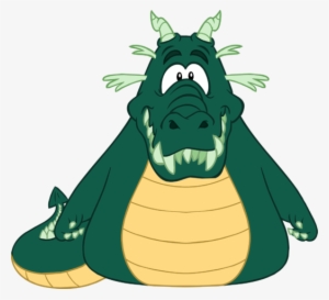 Enchanted Dragon Icon 4948 - Club Penguin Dragon #2076789