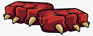 Ancient Dragon Feet Icon - Patas De Dragon #2076939