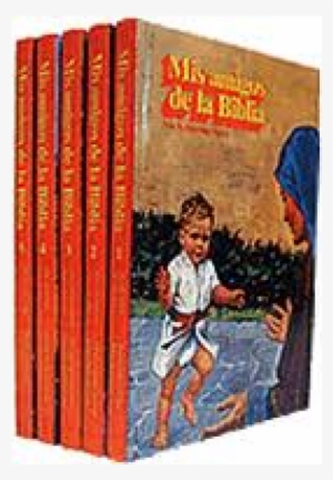 Mis Amigos De La Biblia #2077201