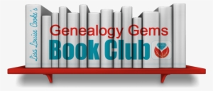 Genealogy Book Club Family History Reading - Book #2077299