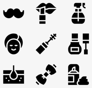 Hairdressing And Esthetics - Dinner Vector #2077346