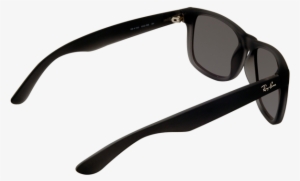 Ray-ban Rb 4165 854/7z Justin Sunglasses - Sunglasses #2077349