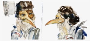 0 Replies 2 Retweets 1 Like - Watercolor Paint #2077628