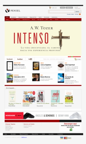 Editorial Peniel Competitors, Revenue And Employees - No Handle On The Cross #2077727