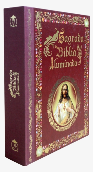 Sagrada Biblia Iluminada - Bible #2077865 Sagrada Biblia Iluminada - Bible #2077865