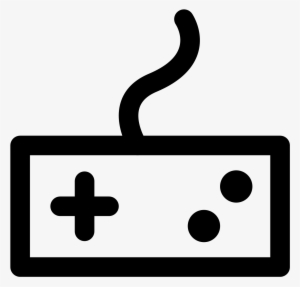 Open - Video Game Controller Icon #2077906