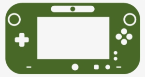 Wii U Controller - Wii U Controller Icon #2078155