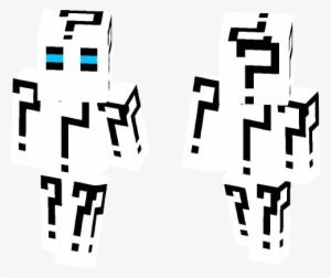 Question Mark Figure - Calligraphy #2078156