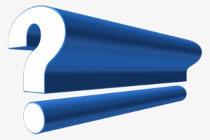 Ftestickers Symbols Punctuation Questionmark 3d - Question #2078251