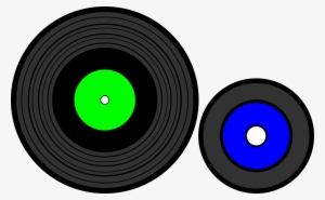 28 Collection Of Record Clipart Png - Records Lp #2078287